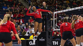 Atlanta Vibe Womens Professional Volleyball