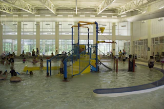 indoor water park