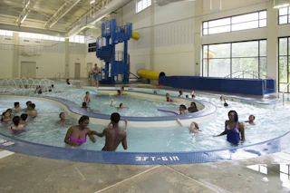 indoor water park