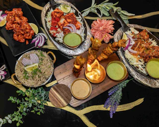 Dosti Indian Grill