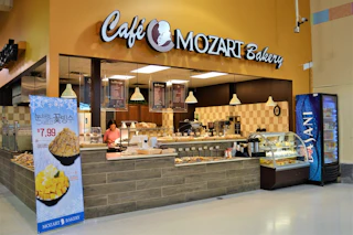 Cafe Mozart Bakery