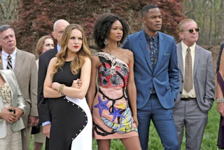 TV show cast