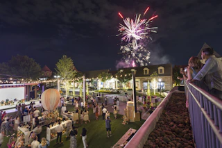 forum fireworks