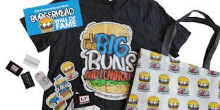 Gwinnett Burger Week Pass Prizes