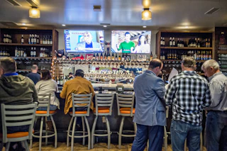 Sports Bars in Gwinnett