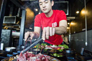 9292 Korean BBQ