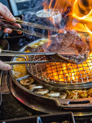 Korean BBQ