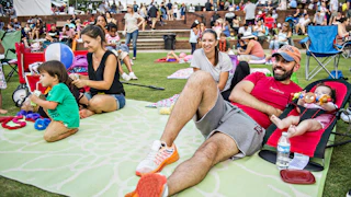 outdoor event in Gwinnett