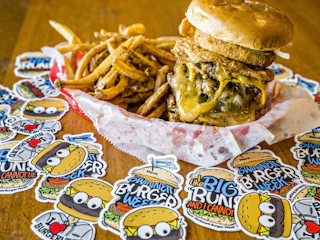 burger week