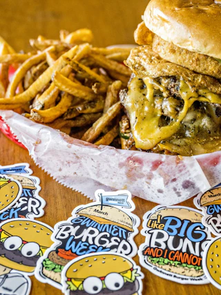 burger week