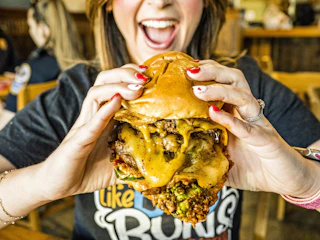 burger week