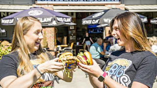 burger week