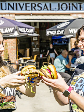 burger week