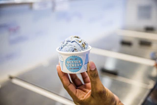 Butter & Cream Ice Cream Shop Downtown Norcross