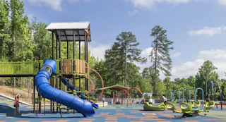 George Pierce playground