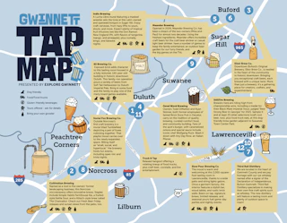 Beer Map 2025