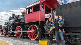Southeastern Railway Museum