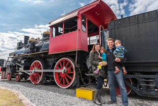 Southeastern Railway Museum