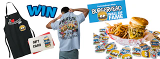 burger prize pass