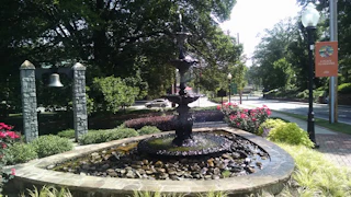 Betty mauldin park