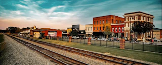 Downtown Buford