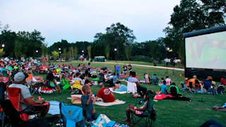 Lawrenceville movie on lawn b9ba8f52 5f75 40d0 94f2 bf4567a600ac