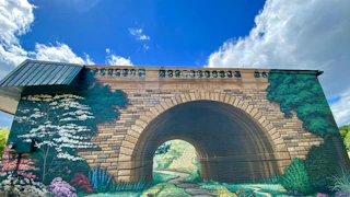 lilburn mural