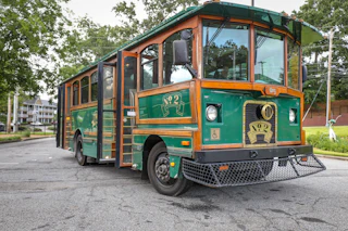 Norcross History Trolley Tour