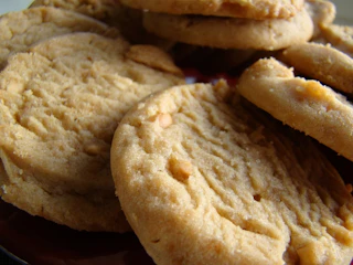 Peanut butter cookies
