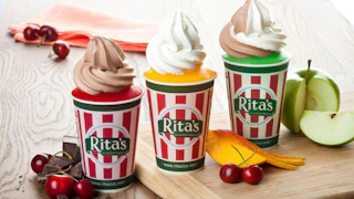 Italian ice