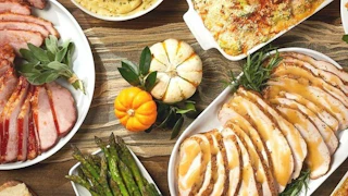 Thanksgiving Platters