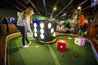 putt