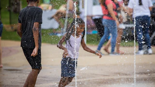 Splashpads