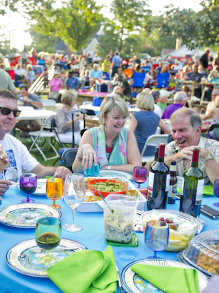Downtown Norcross Concert Series