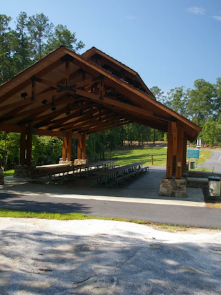 Park Pavilions