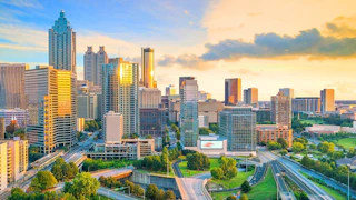 City of Atlanta