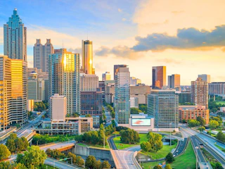 City of Atlanta