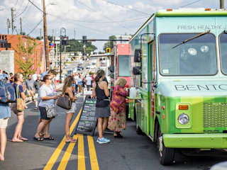 Food truck