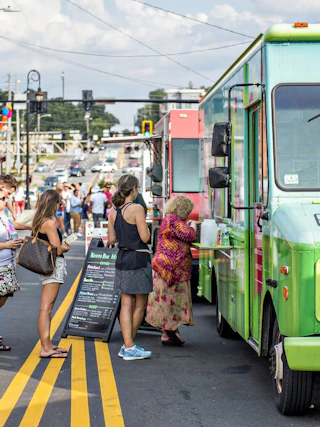 Food truck