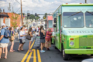 Food truck
