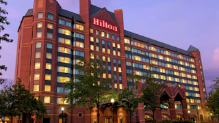 hilton ne